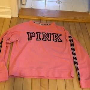VS Pink sweatshirt